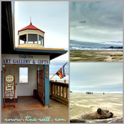 Yaquina Art Gallery Yaquina Art Gallery
