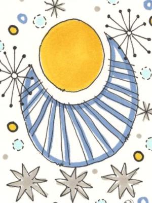 Ode to sun moon stars Ode to sun moon stars