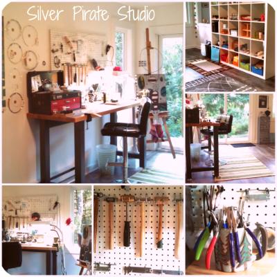 Silver Pirate studio Silver Pirate studio