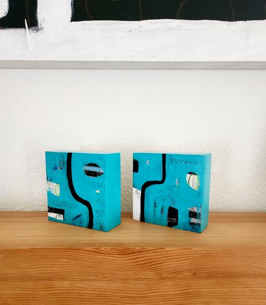 Laguna I and II