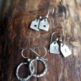 *SOLD OUT* Assorted small Sterling silver earrings