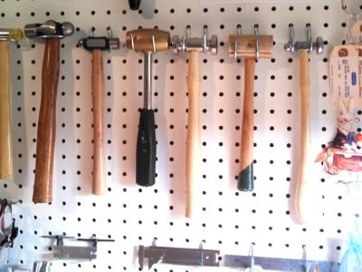 My hammer collection :) My hammer collection :)
